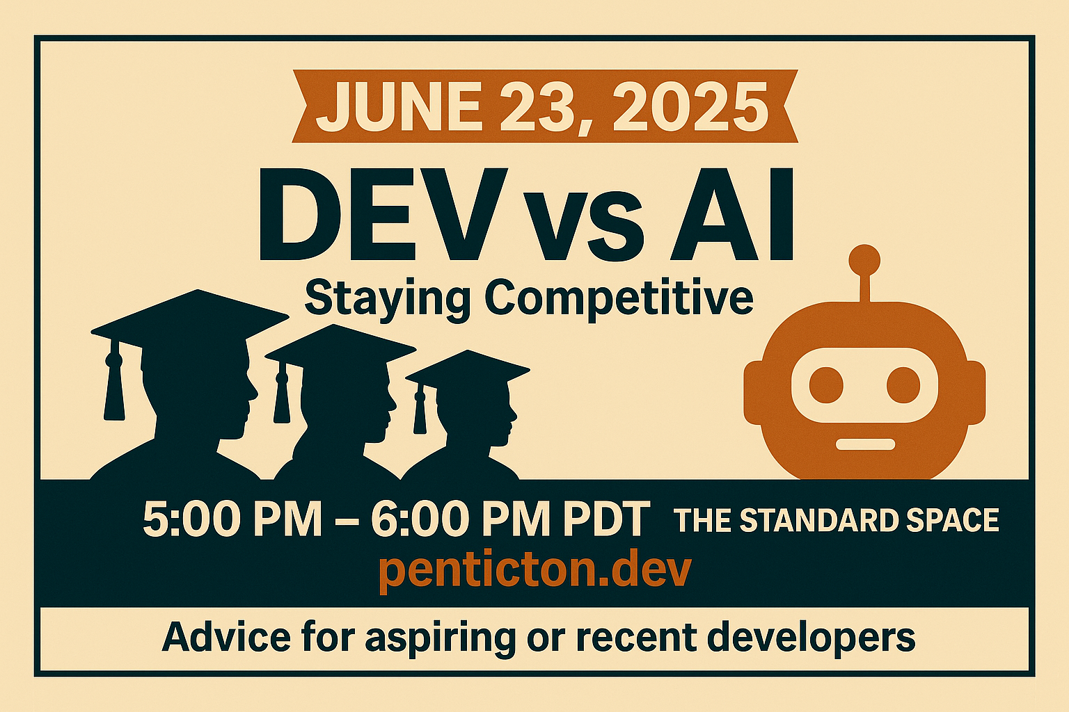 Dev vs AI: Staying Competitive