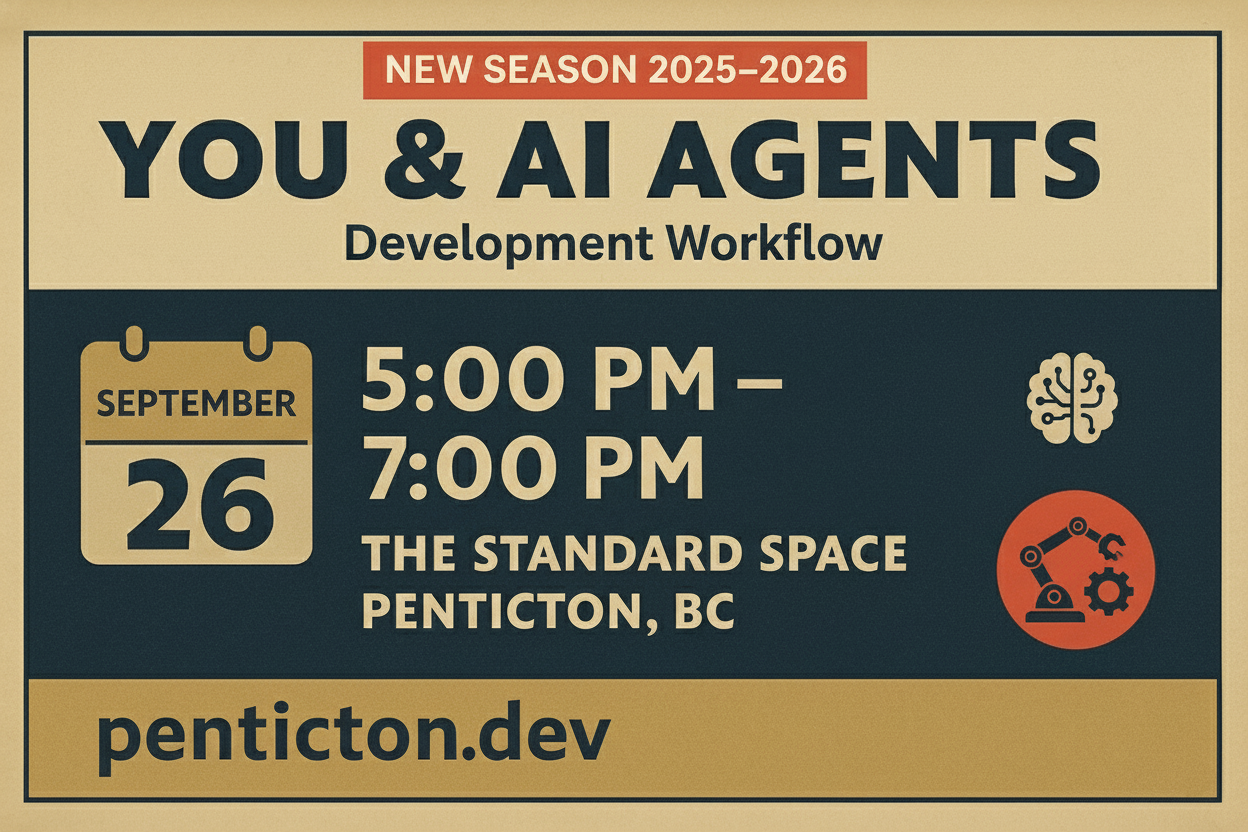You and AI Agents